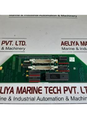 原装供应Norcontrol NA1114 双 Centronics Interfaz Tabla Ha 33