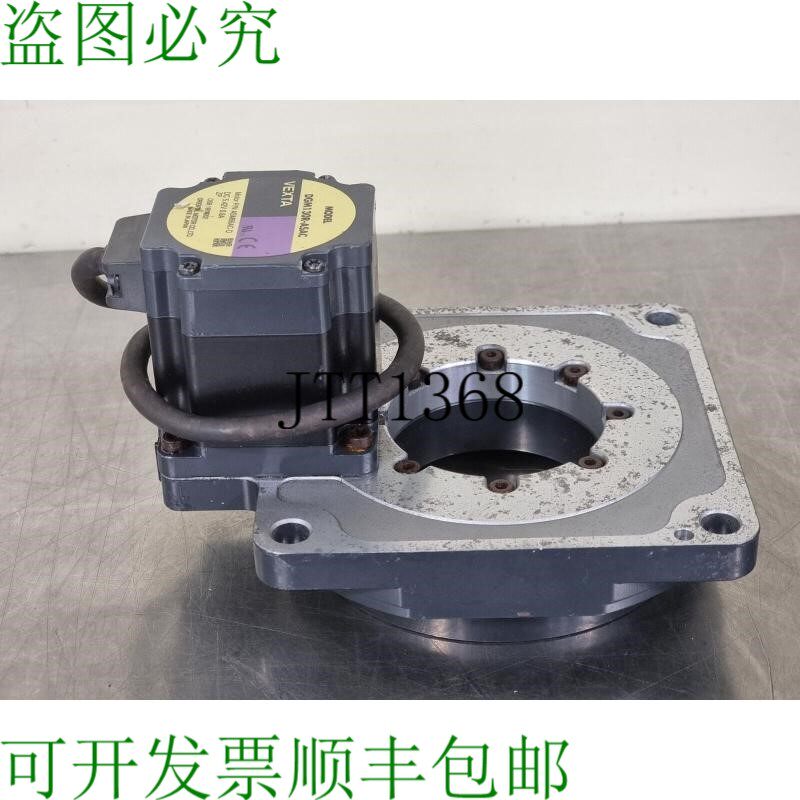 原装供应二手东方VEXTA ASM66AC-D空心旋转执行器DGM130R-ASAC