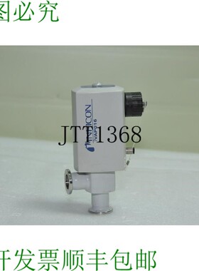原装供应INFICON VAP016-X 气动执行角阀 / LI-9496 巴尔泽