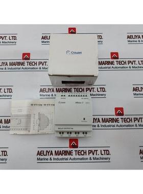 原装供应Crouzet MILLENIUM 3 CB 12 逻辑控制器 88970021 24Vdc