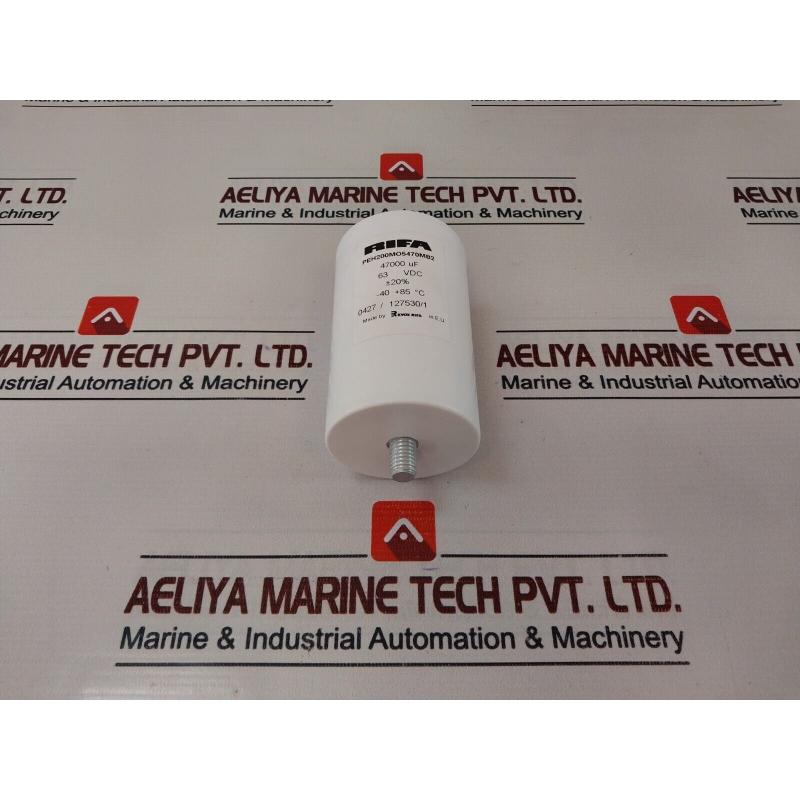 原装供应Rifa Peh200mo5470mb2 铝电解电容器 63 Vdc