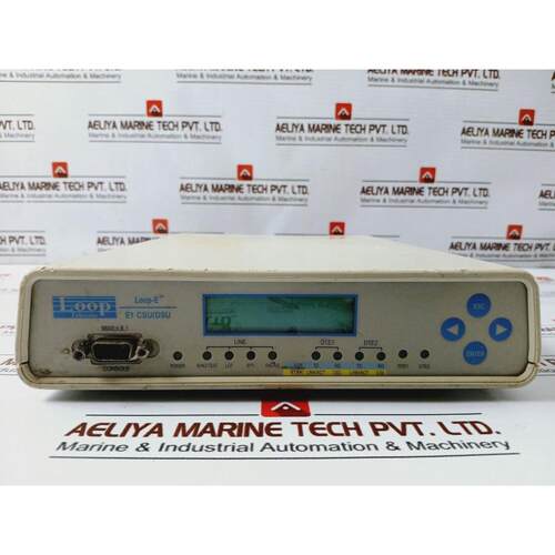 原装供应LOOP TELECOM E-1500-2S-11-120-SNMP-AC 单独支架 100-2