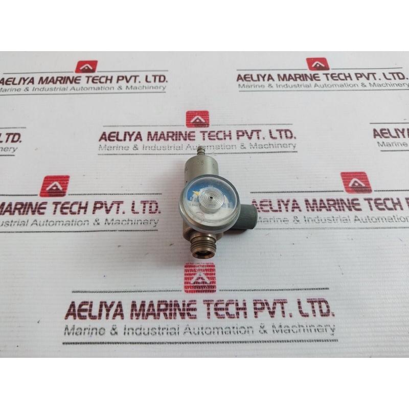 原装供应Calgaz 715 0.5 LPM SC 流量调节器 0-70 bar