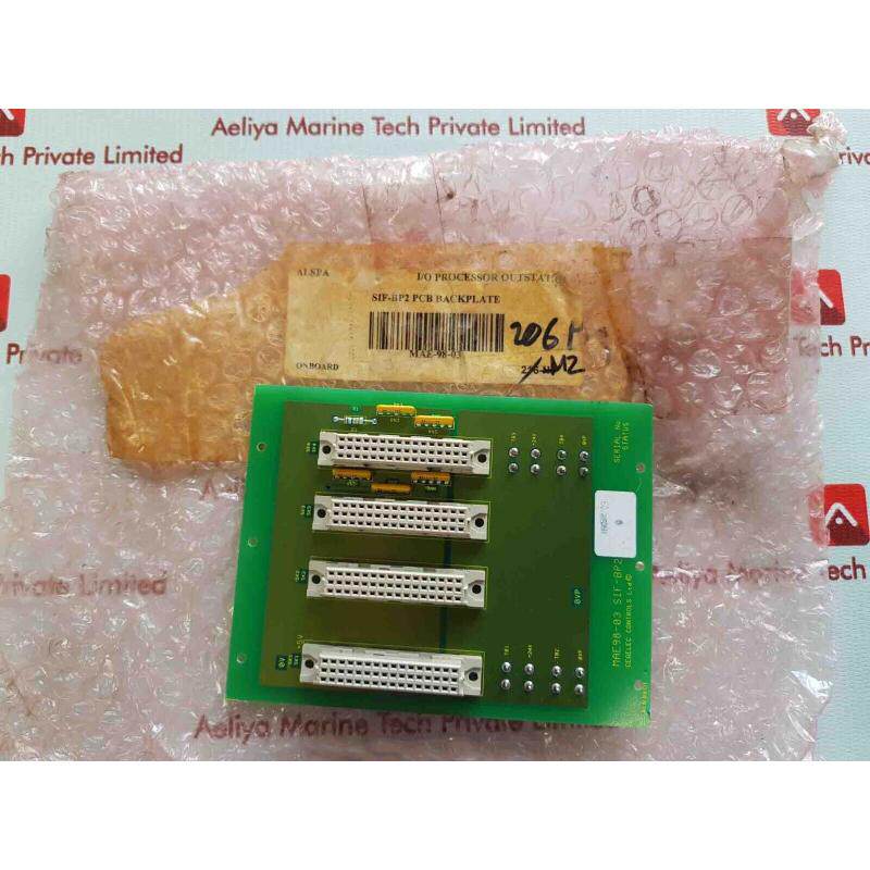 原装供应Cegelec Mae98-03 电路板 - 实物图