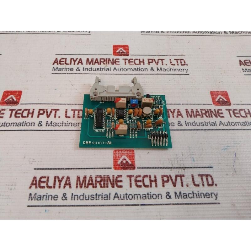 原装供应CMR 931c111 / ? 热复制 Circuito Stampato