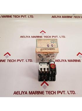 原装供应Stromberg Patam 1k1.6 过载继电器 Patam 1k 660v 5a