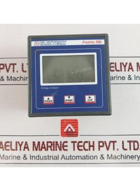 原装供应Electrex Femto96 2t能量分析仪