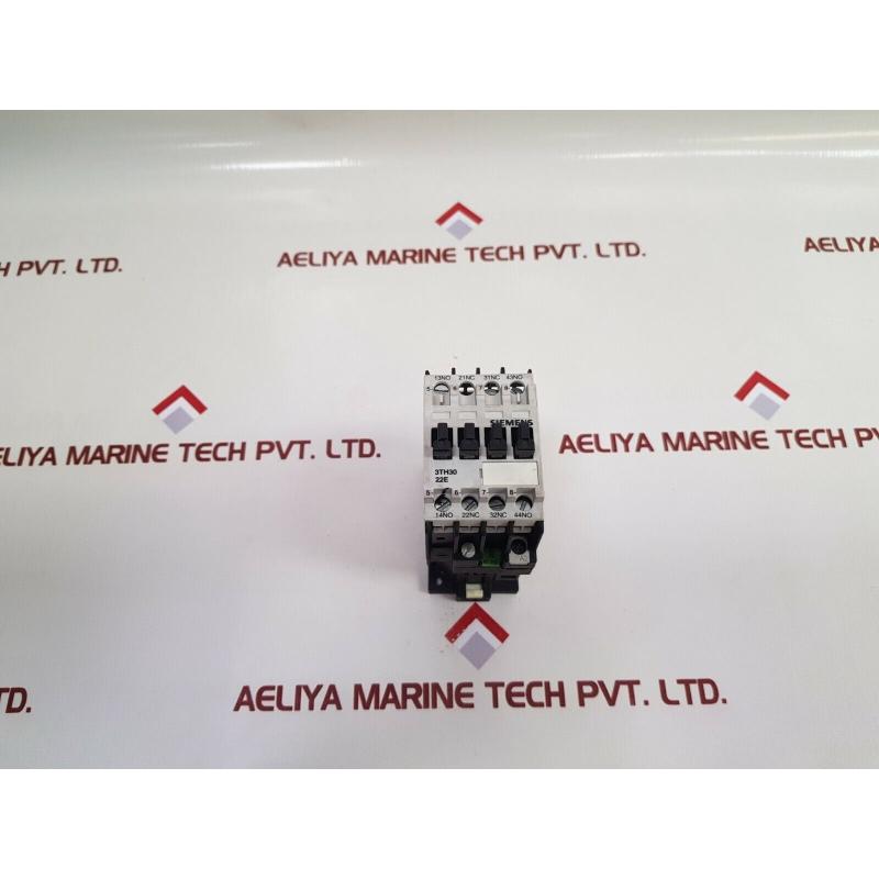 原装供应3TH30 22E 空气断路（辅助）接触器继电器