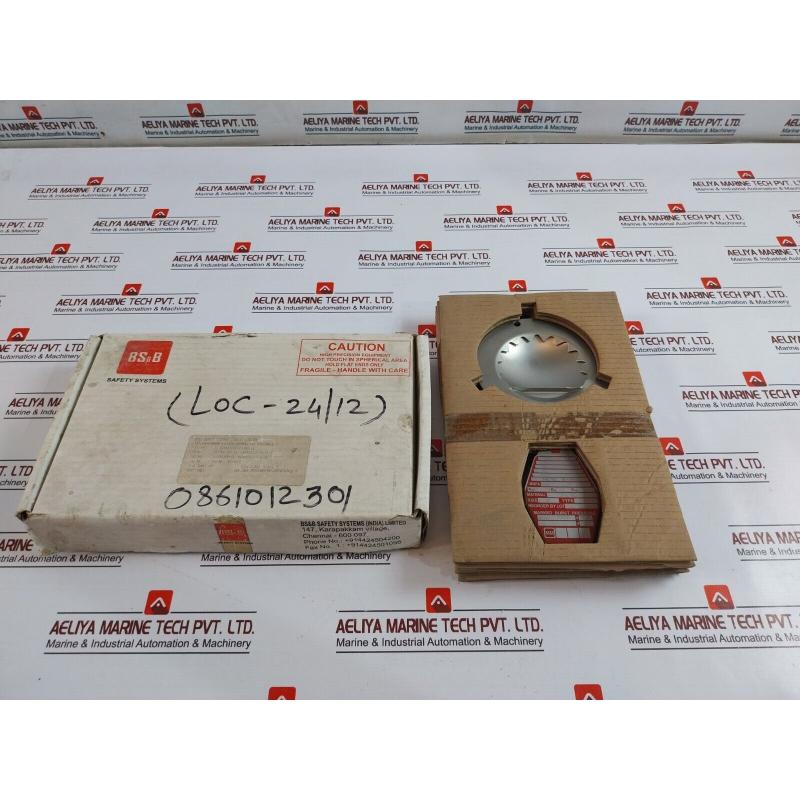 原装供应BS&B Jrs 防爆片3英寸64.00 PSI