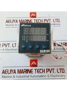 原装供应Mistura UTR-4812 数字 100-250VAC 开关电源