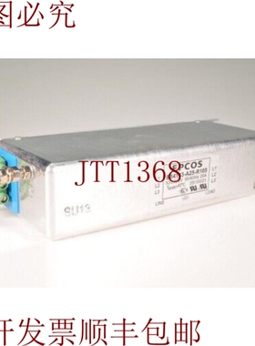 原装供应EPCOS B84143-A25-R105，过滤器