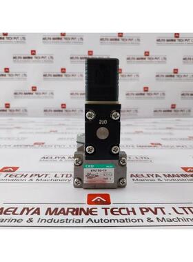 原装供应CKD 4F419E-TP 五端口先导式 Selex 阀 200V 50/60HZ