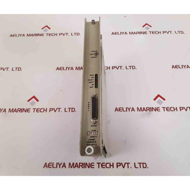 原装供应 621-0012R Ascii 通信模块 VR 2.3 20mA