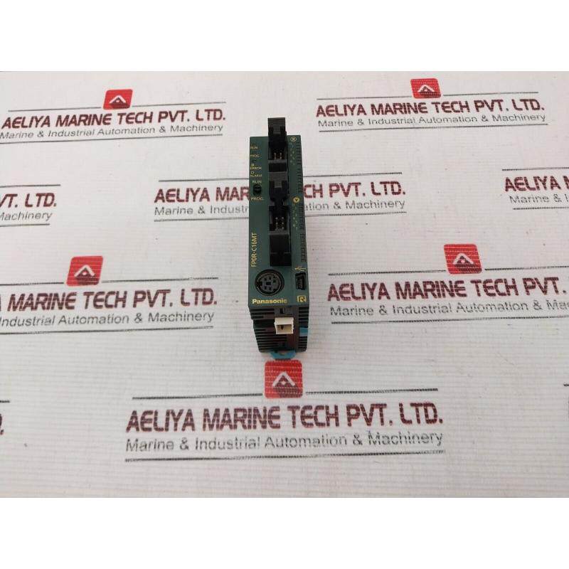 原装供应FP0R-C16MT 控制单元 Ver:1.2 24V