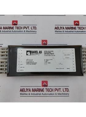 原装供应Barel HFXE 218 E1003 紧急变频器和控制齿轮 Ex 220-250