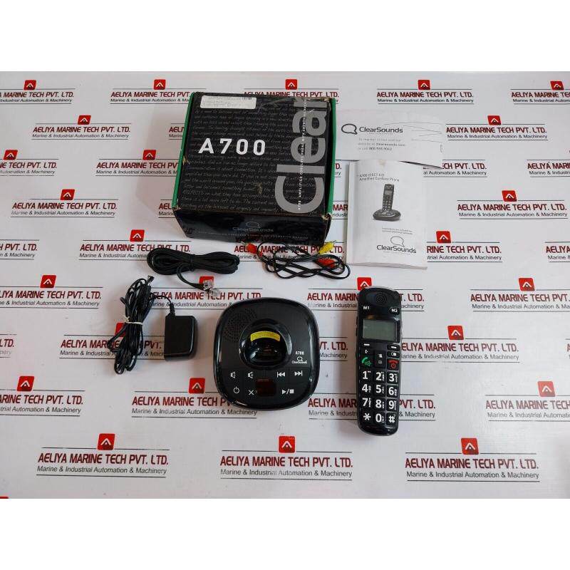 原装供应Clearsounds A700 系列 Dect 6.0