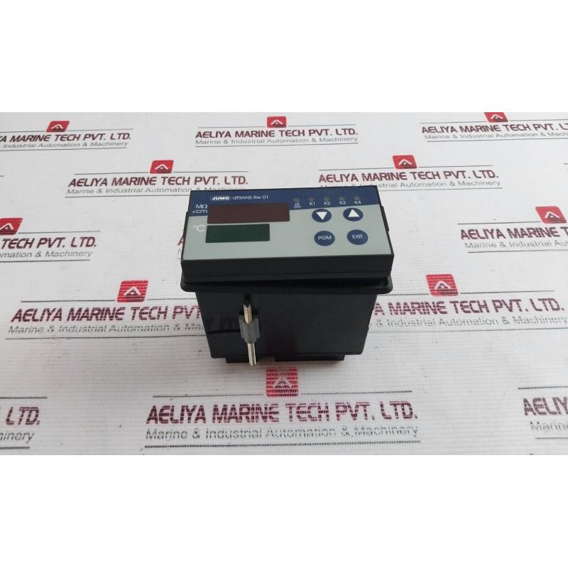 原装供应Jumo Dtrans Rw 01 控制器 202545/10-888-888-23-00/015