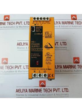 原装供应IFM Electronic AC 1216 AS-Interface 电源 AC100-120/2