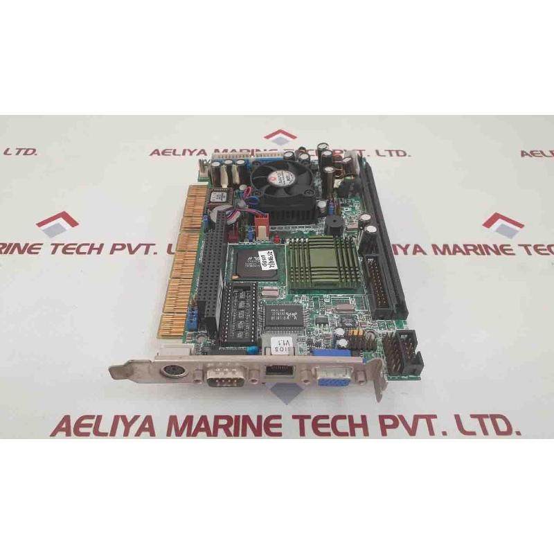 原装供应Iei pcisa-c800evr 主机板