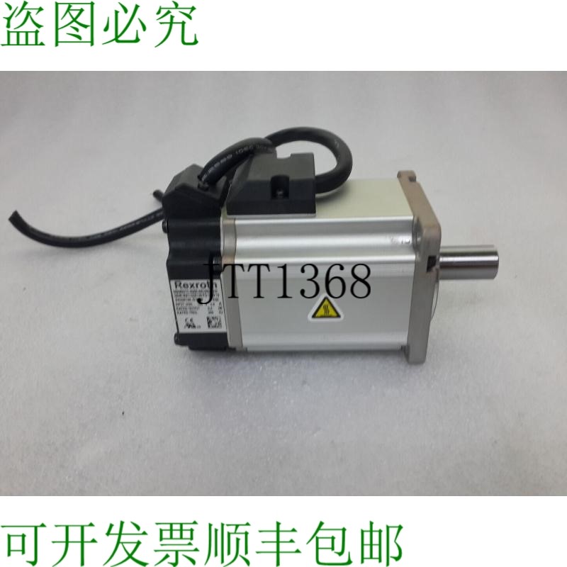原装供应力士乐MSM031C-0300-NN-M0-CH0伺服电机400W