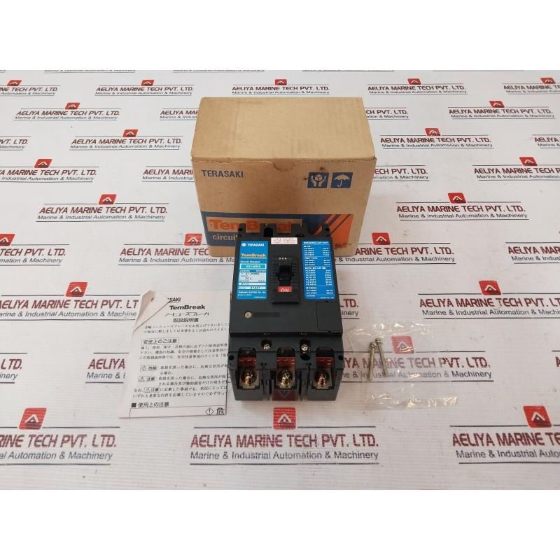 原装供应Terasaki Tembreak XS100NS 3 Palo Circuito Interrutto
