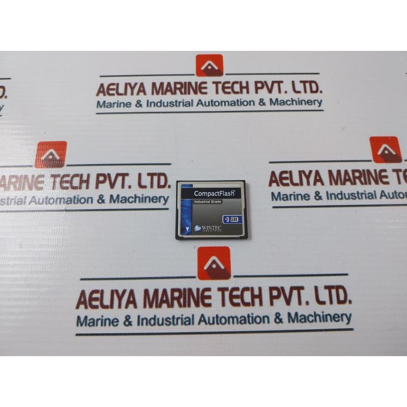 原装供应Wintec W7CF001G1TA-H20PB-01D.01 CF 卡 88000042-A