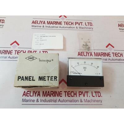 原装供应Fn elektro kr100 电压表 0 至 40 VDC 电压