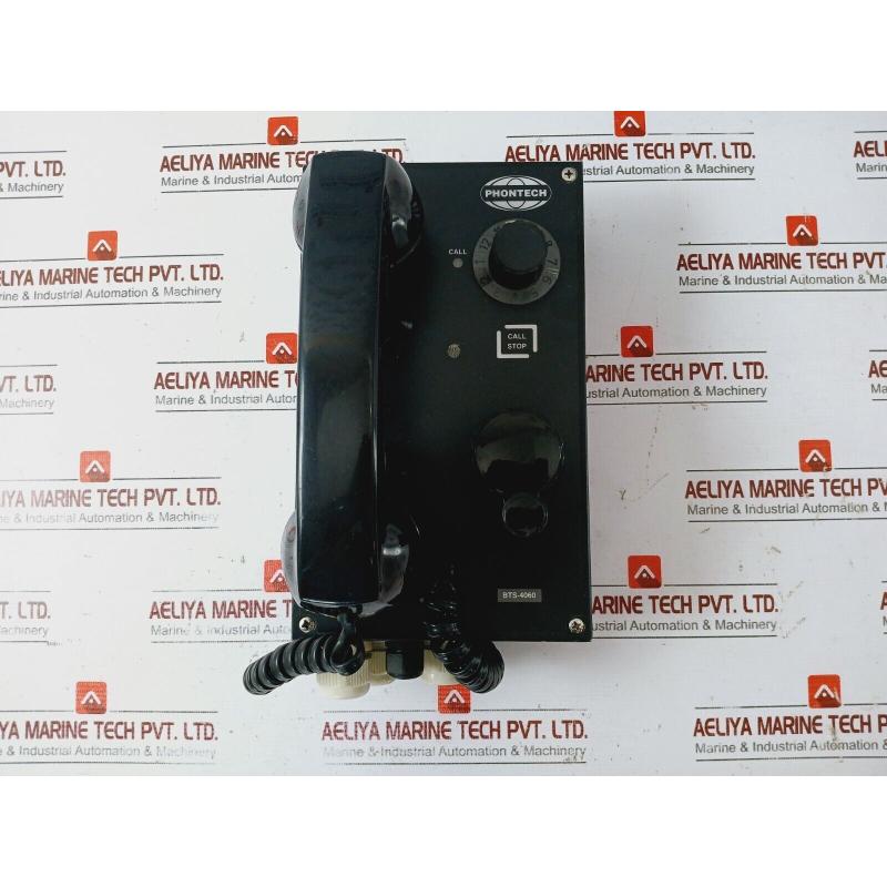 原装供应Phontech BTS-4060电话听筒无电池