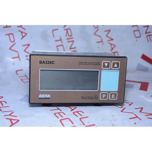 原装供应Beka Associates ba328c 4 1/2 数字显示带宽