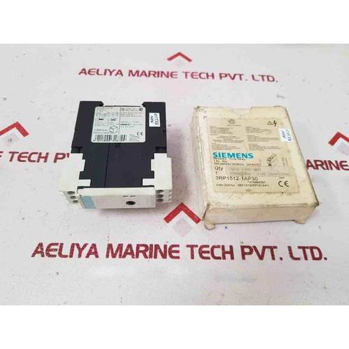 原装供应3RP1512-1AP30时间继电器.延时1.5S-30S