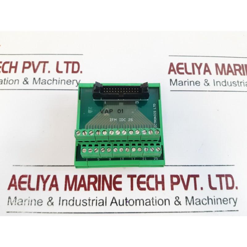 原装供应M-jay electronics ifm idc 26 端子 Interfaz Circuito