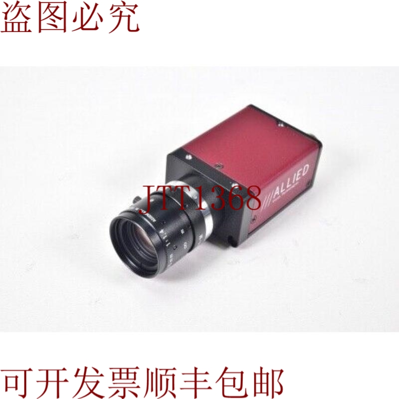 原装供应ALLIED VISION Stingray F125B ASG，120% 分辨率，30fps
