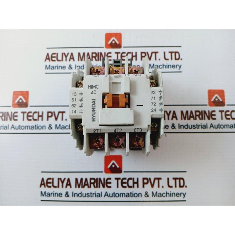 原装供应HIMC 40 电磁接触器 50A 750V