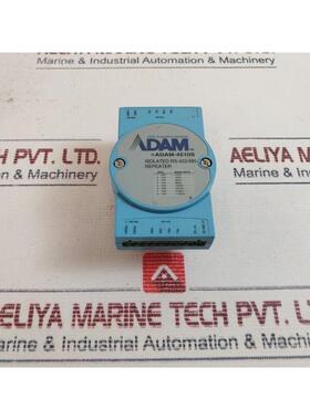 原装供应Adam 4510s 数据采集模块隔离 Rs-422/485 中继器