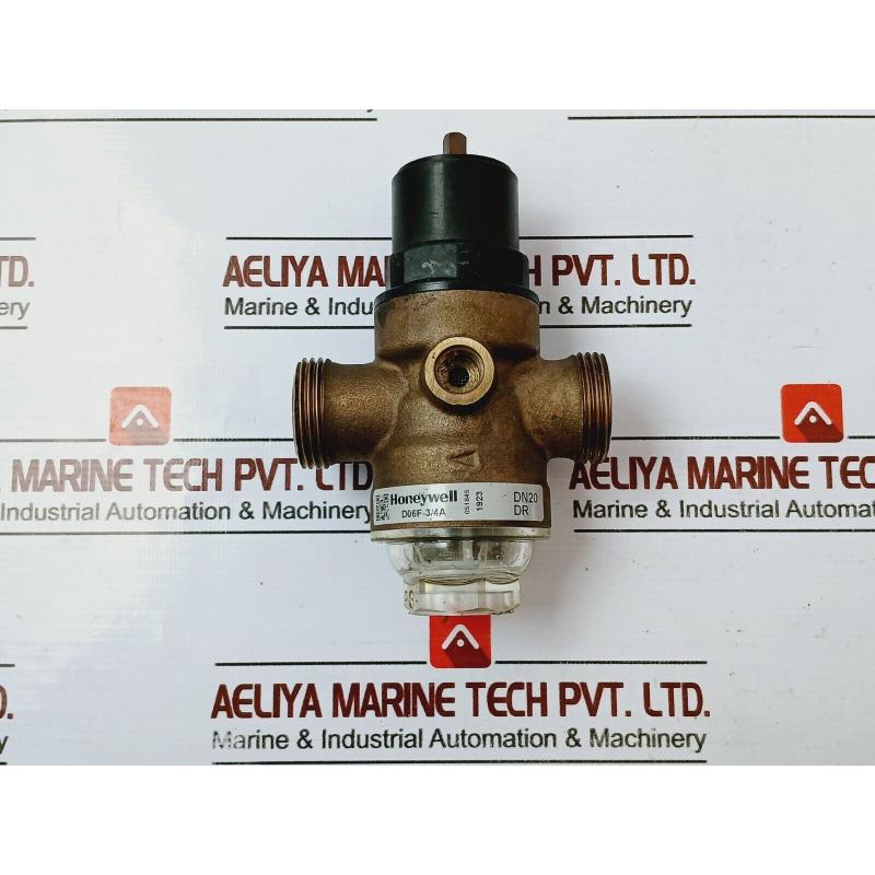 原装供应 D06F-3/4A DN20 051845