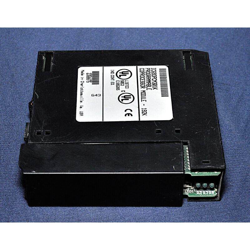 原装供应Fanuc IC693Pcm301K 辅助协内存模块-192K