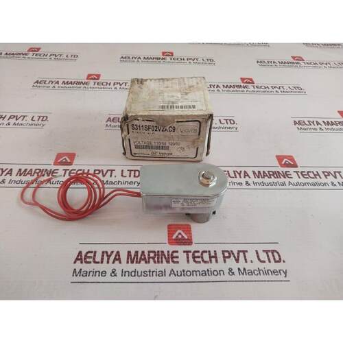 原装供应GC阀门S311SF02V2AC9电磁阀2通，1/8英寸