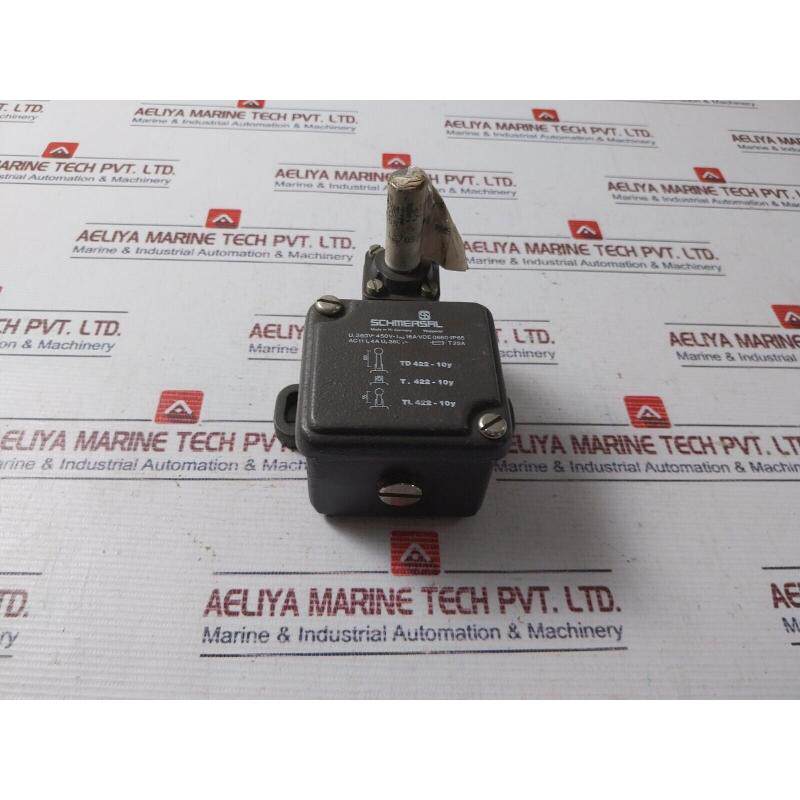 原装供应施迈赛 TD 422-10Y 限位开关 380v~ 450v-ith2 16a-vdc 0