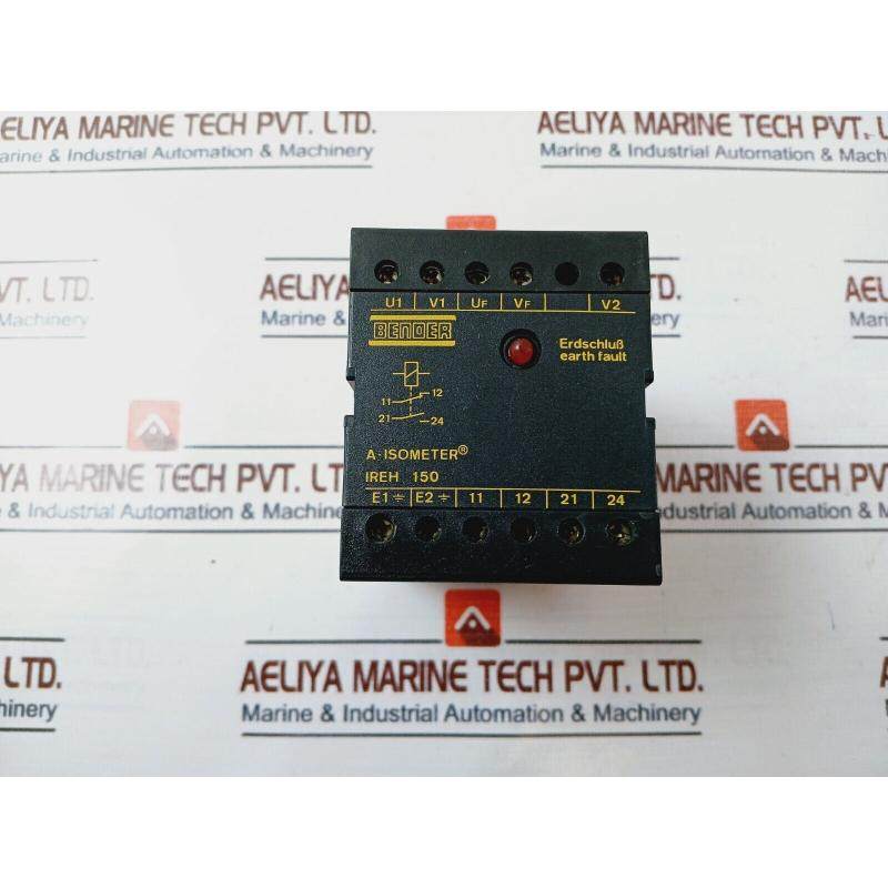 原装供应Bender Ireh 150 A 等压计 230v 50/60Hz