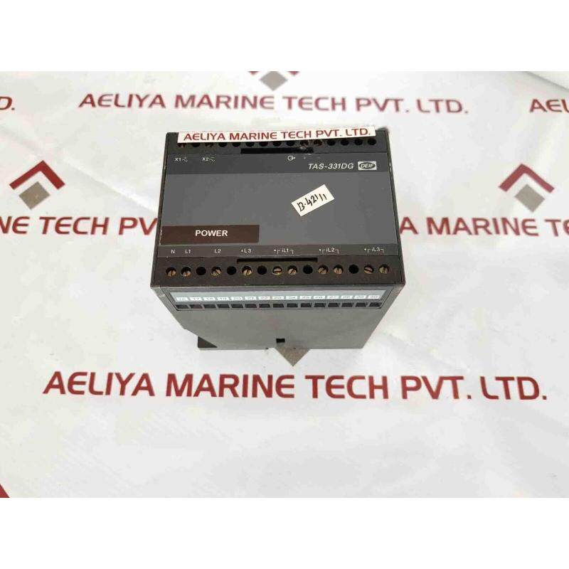 原装供应Deif TAS-331DG 100121740.90 任选交流传感器 0...880Kw