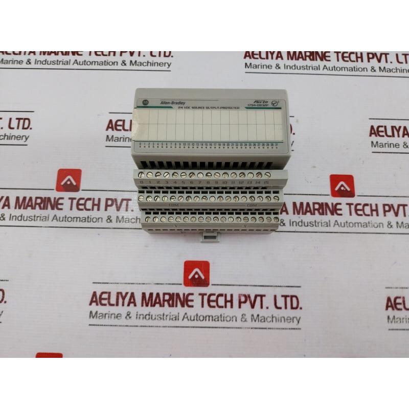 原装供应AB 1794-0832P FLEX I/O 24VDC 源输出保护