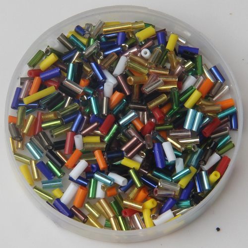 串珠饰品配件珠子管珠diy配件