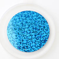 Sequin sequins, 5 cm edge holes, laser sequins, clothing accessories, dance costumes, sequin DIY accessories thumbnail 3