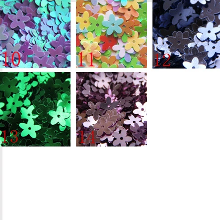 Блестки для ногтей, аксессуары ручной работы, аксессуар, в цветочек, 10мм