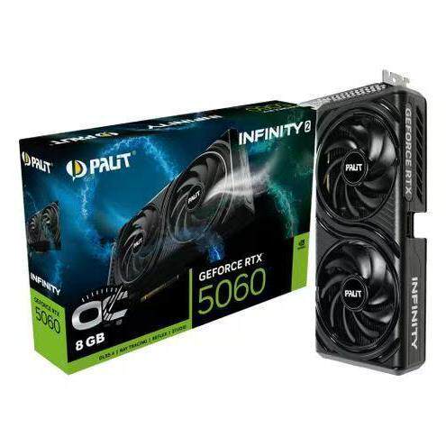 全新未拆封同德RTX5060 专业电竞办公台式电脑独立显卡海外版正品