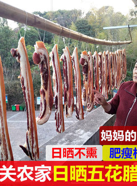 正宗土猪日晒无添加当季新货