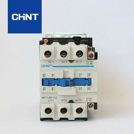 正泰交流接触器 NC1-6511Z DC24V DC220V 直流线圈50A 直流接触器