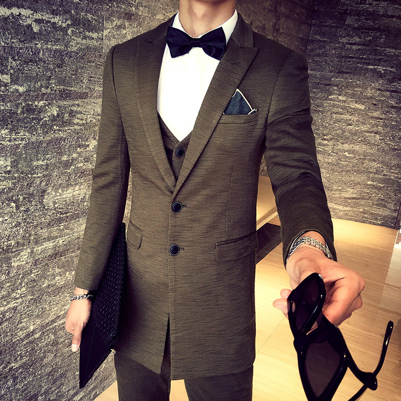 Costume homme en nylon pour automne - Ref 1579965 Image 1