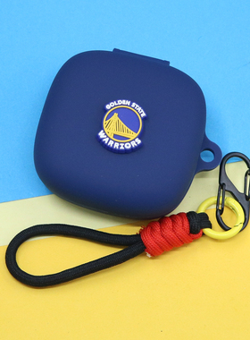 适用Soundcore声阔飞跃线Air开放式不入耳蓝牙耳机保护套AeroFit2篮球队湖人勇士骑士独行侠热火雷霆硅胶软壳