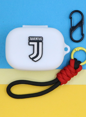 适用B&O Beoplay EX蓝牙耳机保护套Eleven潮酷皇马切尔西利物浦阿森纳AC国际米兰梅西C罗手绳挂饰硅胶软壳